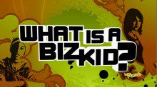 What is a Biz Kid episode promo