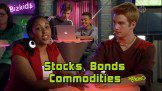 Couples are talking about stocks bands commodities