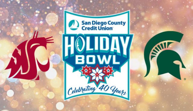 San diego state vs california spartans holiday bowl.