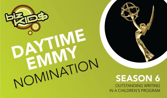 Daytime emmy nominations.